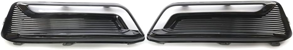 ya 23 10.7 baidi Front Driving Fog Light Lamp Bezel Fit for Chevrolet Impala 2014-2020 GM1039166