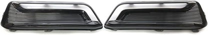 ya 23 10.7 baidi Front Driving Fog Light Lamp Bezel Fit for Chevrolet Impala 2014-2020 GM1039166