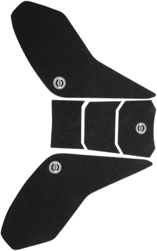 ya 23 10.7 baidi for Honda Tank Traction Side Pad Knee Grip Protector Anti slip CB400F 21-22