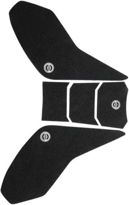 ya 23 10.7 baidi for Honda Tank Traction Side Pad Knee Grip Protector Anti slip CB400F 21-22