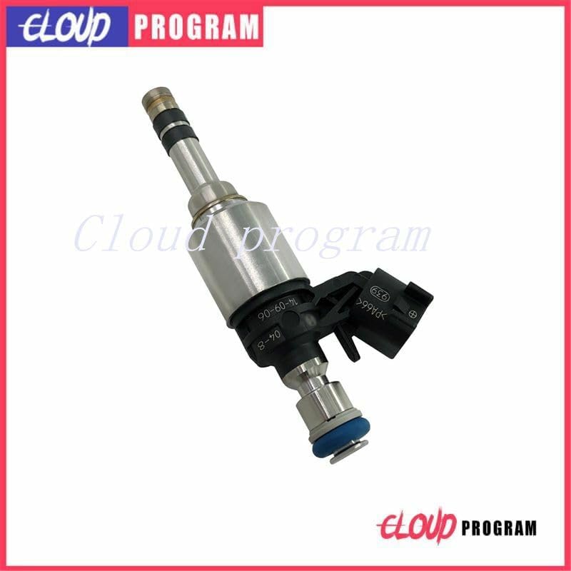 ya 10 9.16 baidi 4X New Fuel Injector Fits 2015-2016 for GMC for Canyon ACDELCO GM 2.5L12627093