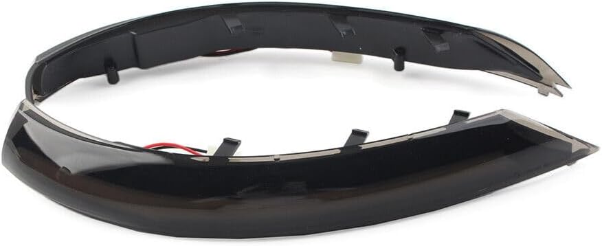 ya 14 9.20 zhengce Turn Signal Light Side Mirror LED Light Sequential Fit for VW Touareg 07-10-1