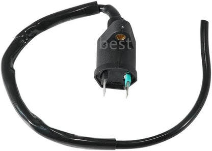 ya 13 9.15 baidi Ignition Coil for Honda CB250 Police 1996/04-2006 GB500 89-90 NX250 AX-1 1988-10