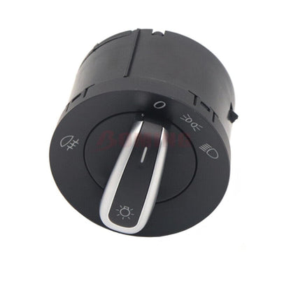 ya 4 8.8 3C8941431B Headlight Switch for VW for Jetta for Golf 5 6 for Passat B6 Rabbit for Tiguan 