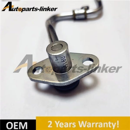 ya 5 8.10 L3K9-13-290A High Pressure Fuel Pump Oil Pipe for Mazda 3 CX-7 2007-2013