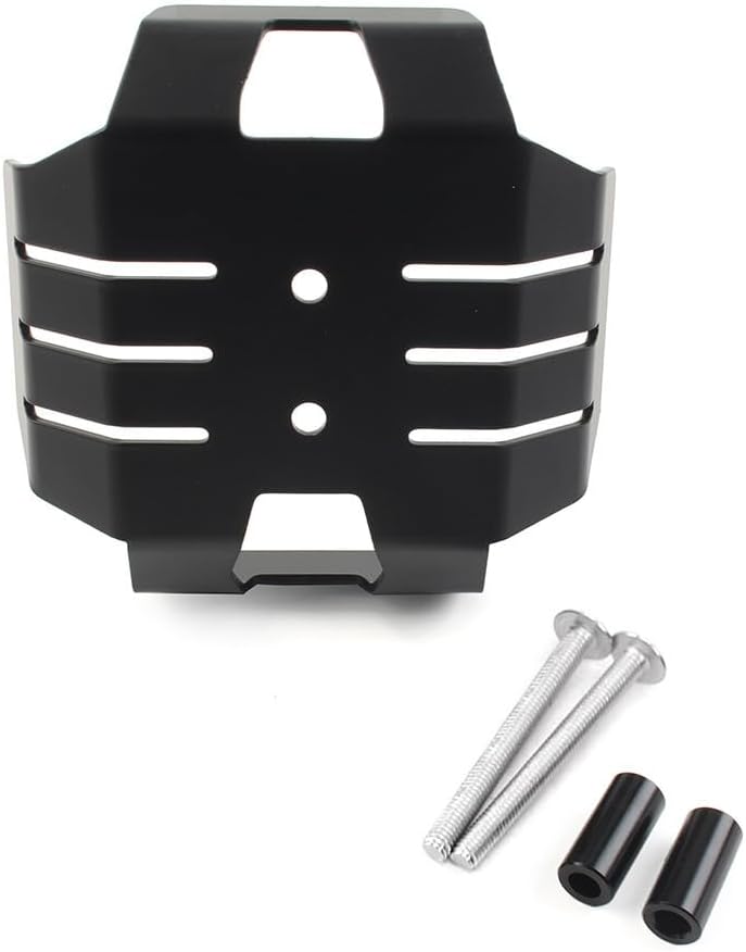 ya 5 8.10 Ignition Coil Guards Cover Black For PAN AMERICA 1250 S Special 2022