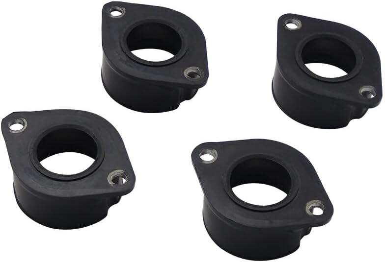 ya 13 9.15 baidi for Kawasaki KZ1000 ZX1100 ZN1100 Carburetor interface glue Intake for MAN ifold Boot