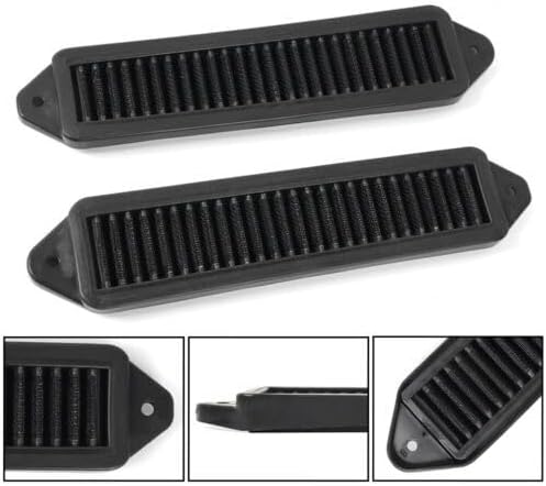 ya 13 9.15 baidi 4x Cabin Air Cowl Filters for BMW E chassis E82 E88 E90 E91 E92 E93 X1 335i 135i