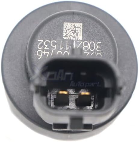 ya 9 10.24 928400746 Pressure Fuel Pump Regulator Suction SCV Metering Valve For for MAN NG TGA