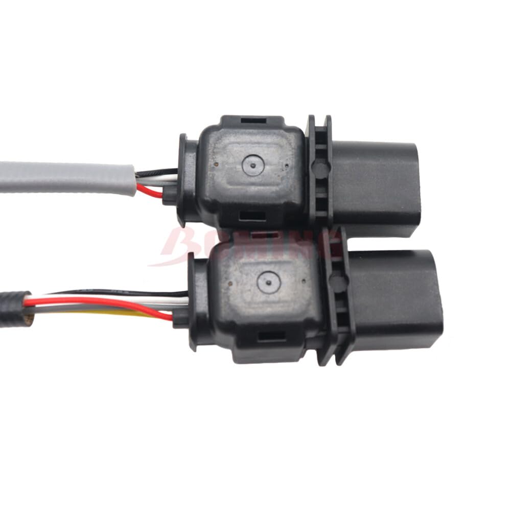 ya 12 10.8 baidi 11787558073 11787558055 2X New Oxygen Sensor for BMW E82 E90 E91 3.0L