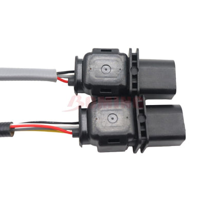 ya 12 10.8 baidi 11787558073 11787558055 2X New Oxygen Sensor for BMW E82 E90 E91 3.0L