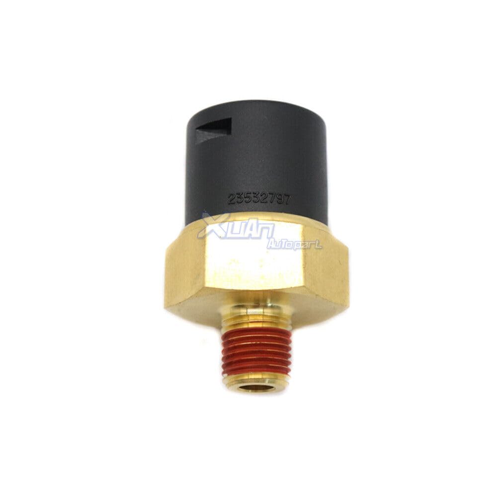 ya 4 8.8 OEM 23532797 Suitable for Detroit Diesel Series 50 60 for Volvo Fuel Pressure Sensor