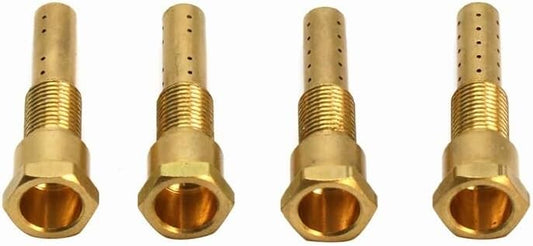 ya 2 8.15 Carburetor Nozzle Jetnozzle Jet Holder Needle Jet set 8 16 20 30 Holes