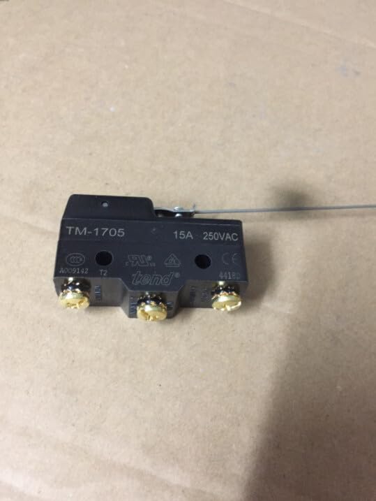 ya 16 10.20 baidi 1PC New Tend TM-1705 TM1705 Limit Switch #W7-