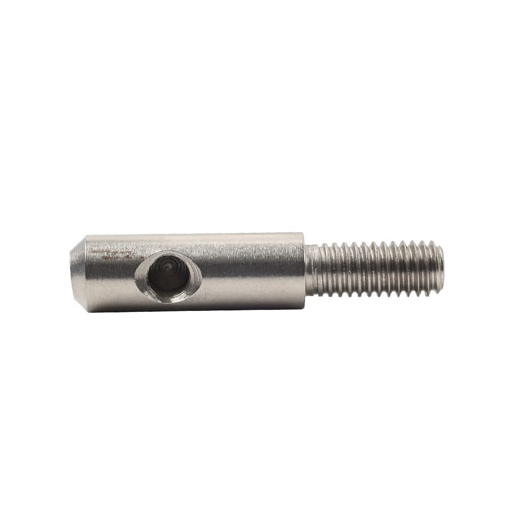 ya 6 8.14 Radio Antenna Adaptor 76260-89 38MM for Harley Electra Road Glide FLHT FLT ULTR