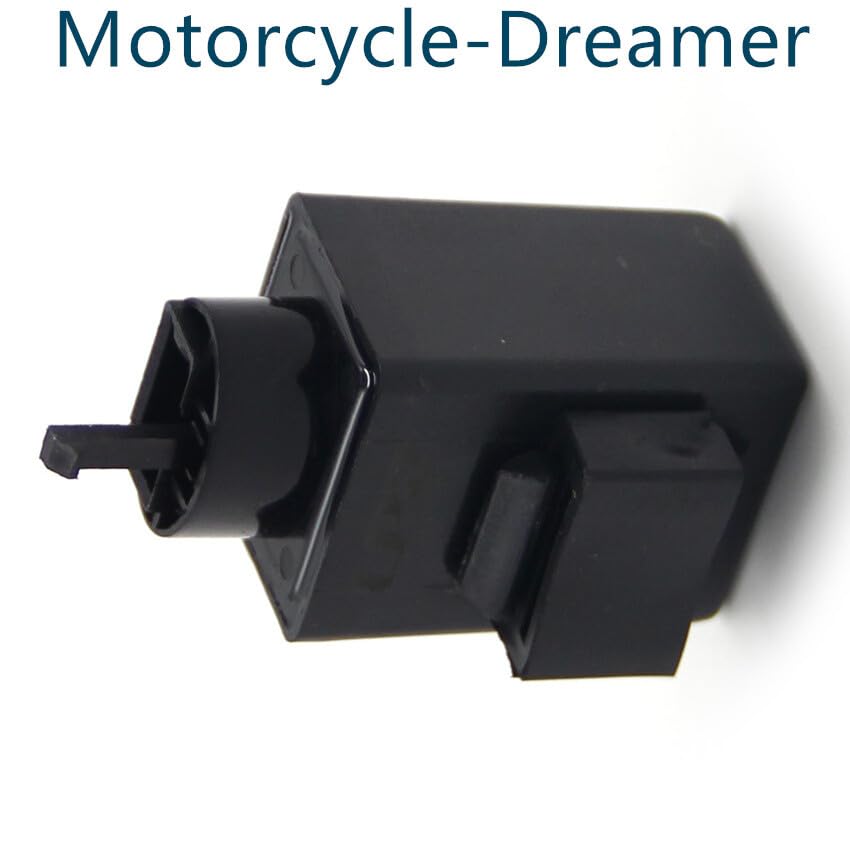 ya 23 10.7 baidi for Honda Turn Signal Flasher Relay VT750 DC/DCA/DCB VT1100C2/C2-2/D2 VF750C/C2