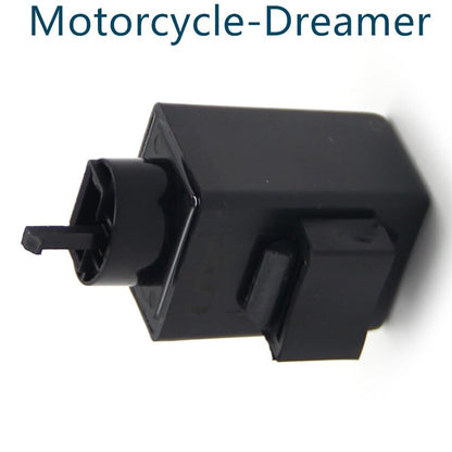 ya 23 10.7 baidi for Honda Turn Signal Flasher Relay VT750 DC/DCA/DCB VT1100C2/C2-2/D2 VF750C/C2