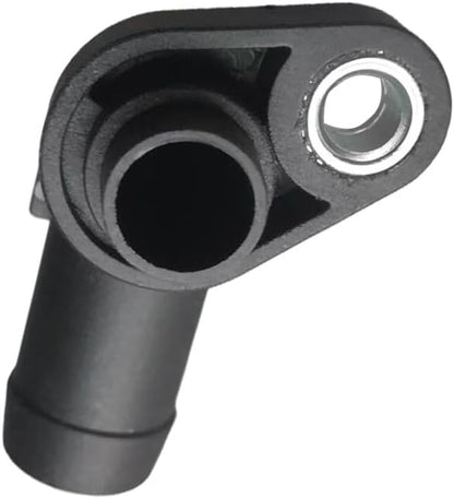 ya 5 8.10 Power Steering Pump Joint 56123RJH003 for CR-V 2007-10 Direct installation Black