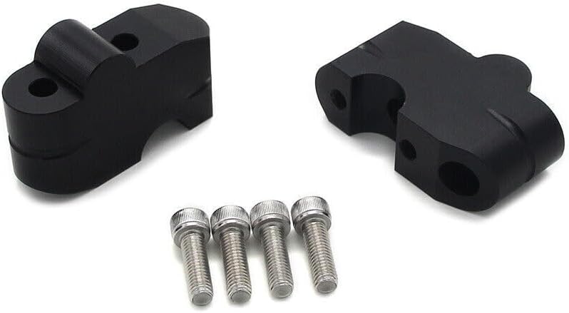 ya 13 9.15 baidi for Kawasaki Motorcycle Handle Bar Risers ER400 Z400 2019-2020