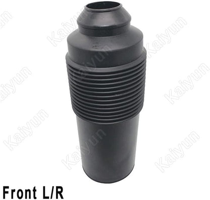 ya 10 9.16 baidi R230 4PCS Front Rear Shock Dust Cover Boots For for Mercedes ABC SL-Class Hydraulic