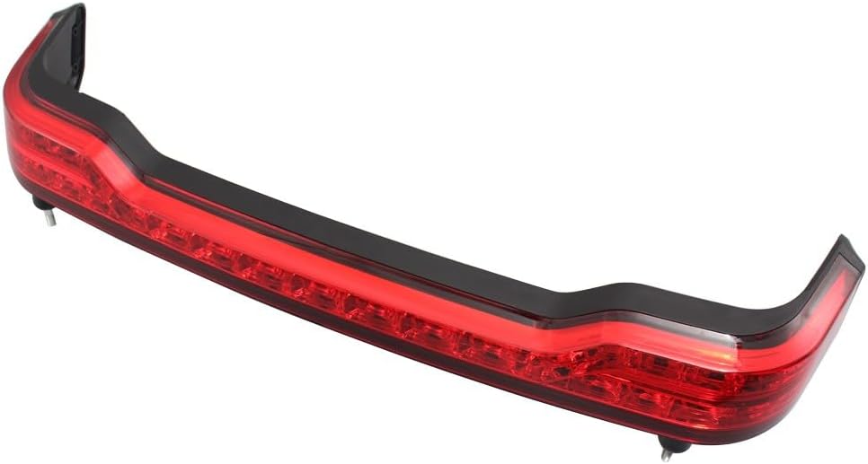 ya 23 10.7 baidi LED Brake Turn Tail Light for Harley Touring Electra Glide Ultra Classic FLHTCU