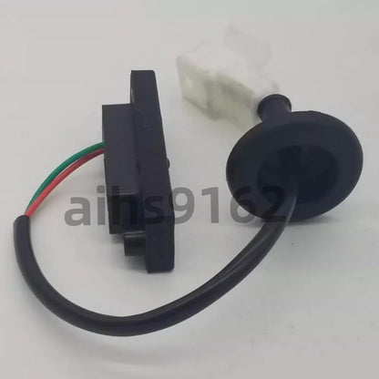 ya 4 8.24 baidi 81260B4000 Rear Trunk lid Lock Release Handle for 2013-2022 for Hyundai i10