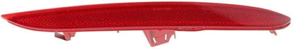 ya 4 8.14 Rear Bumper Reflector Left Side Red 63147338807 Fit for BMW F26 X4 2013-201