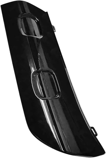 ya 27 10.13 baidi Front Right Side Lower Bumper Valance Cover Black Fits For W464 G63 AMG 19-2023