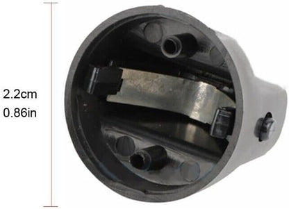 ya 9 10.24 for Mitsubishi Lancer for Outlander Keyless Ignition Start Switch Knob Cap