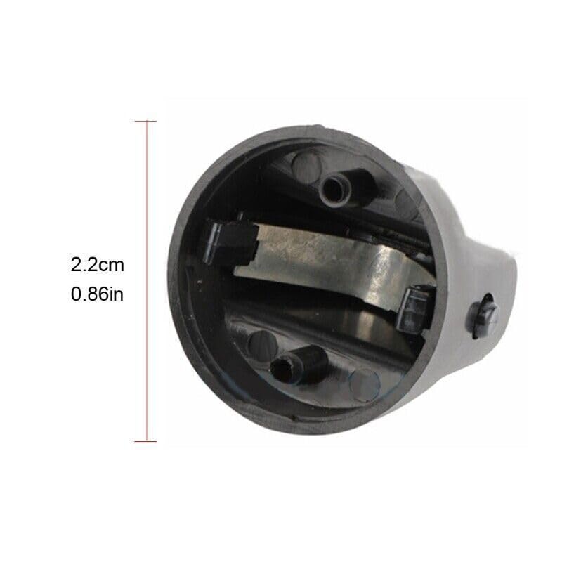 ya 4 8.8.2 for Mitsubishi Lancer for Outlander Keyless Ignition Start Switch Knob Cap & Insert