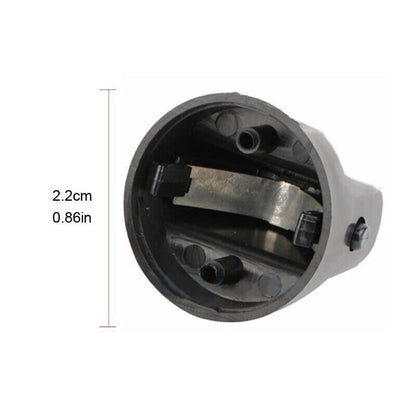 ya 4 8.8.2 for Mitsubishi Lancer for Outlander Keyless Ignition Start Switch Knob Cap & Insert