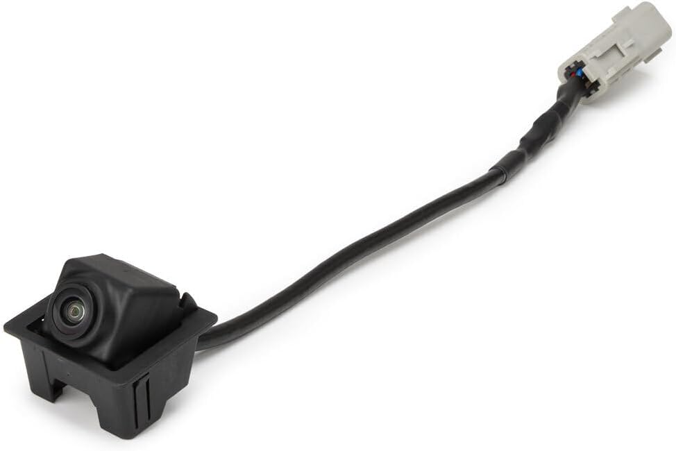 ya 11 9.14 baidiRear View Parking Aid Backup Camera for Chevy for Cruze Equinox for GMC Terrain 95407397