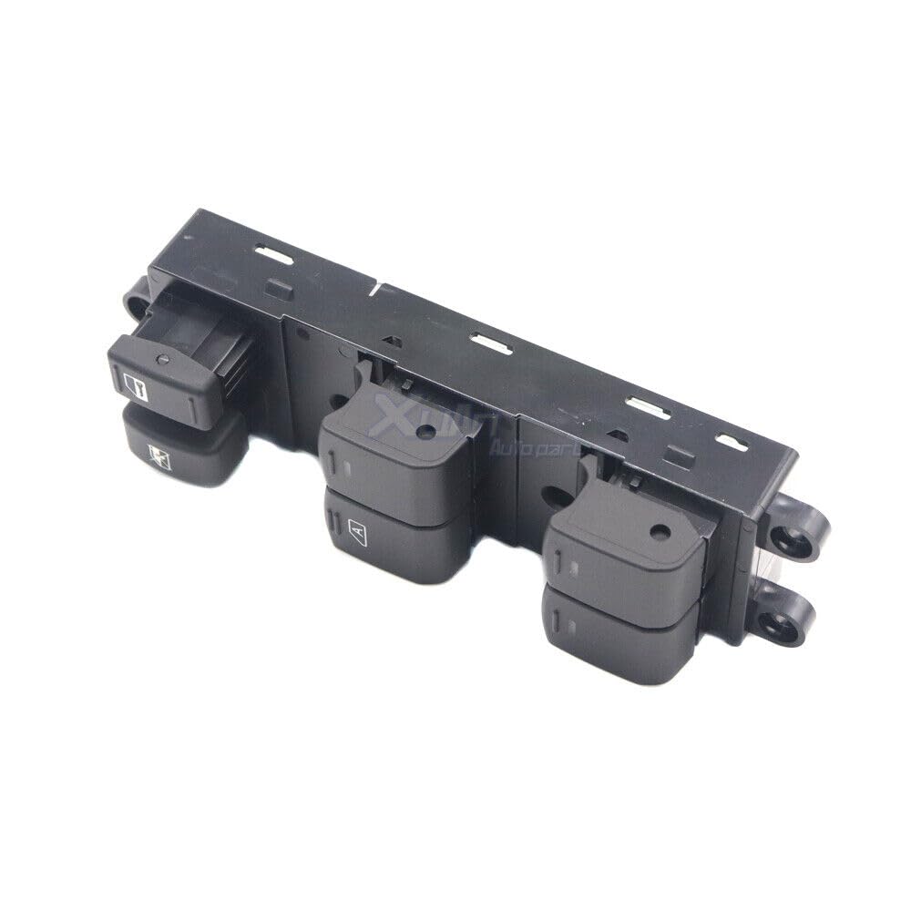 ya 3 8.24 baidi 1x Power Window Switch for Nissan Frontier 2008-2020 Xterra 2008-2015 Front Left