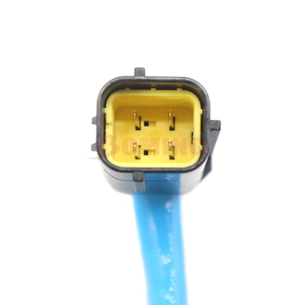 ya 5 8.24 baidi Oxygen O2 Downstream Sensor L556-18-861A for Mazda CX-7 2010-2012 L55618861A
