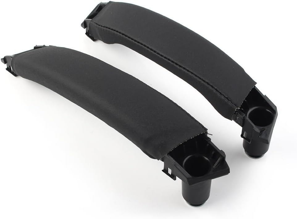 ya 10 9.16 baidi Frosted Interior Door Pull Handle Fit for Land Rover Discovery Sport 2015-2019