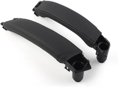 ya 10 9.16 baidi Frosted Interior Door Pull Handle Fit for Land Rover Discovery Sport 2015-2019