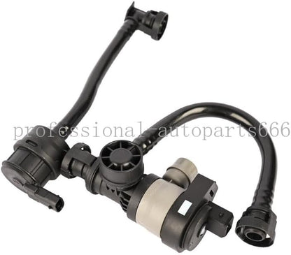 ya 5 8.10 1*Fuel Tank Ventilation Valve With Pipe for BMW X6 X3 X5 535i xDrive 535i GT