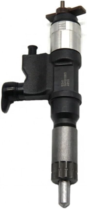 ya 10 9.16 baidi 1PC Nwe 095000-5504 095000-5500 common rail injector for Isuzu 4HL1 6HL1 engine -