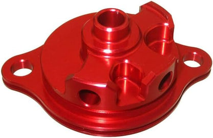 ya 13 9.15 baidi New CNC Machined Aluminum Oil Filter Cover for Honda CRF150R Dirt Pit Bike