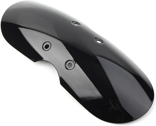 ya 4 8.10 Front Fender Mudguard for Sc for Ram bler Thruxton 2001-2016 Glossy Black Motor USA
