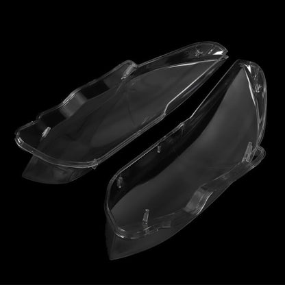 ya 11 9.14 zhengce 2xScheinwerfer Linsen Streuscheiben Abdeckung Fur 2010-2013 for BMW 3 Serie