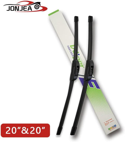 ya 2 8.15 Clear Advantage Wiper Blade Front Left + Right 20 + 20 2 Piece Set Clear Advantage 