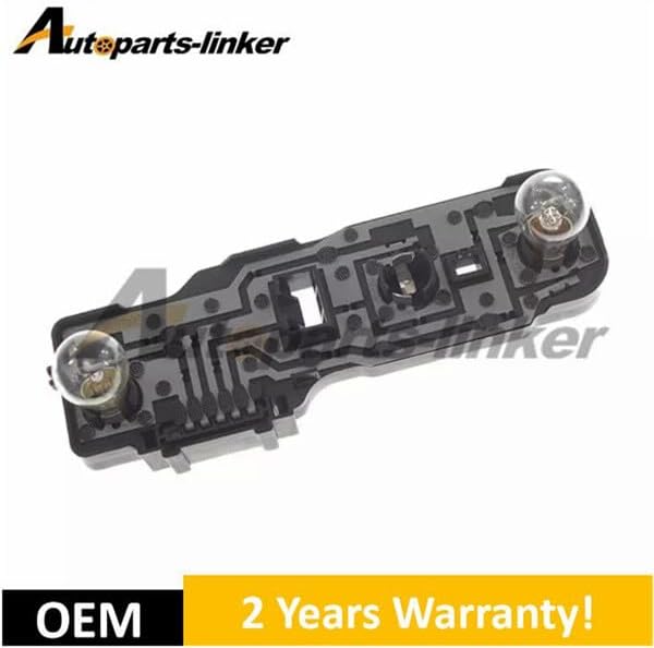 ya 5 8.10 4518200477 Right Taillight Lamp Bulb Socket Support Panel for Smart for two 11-18