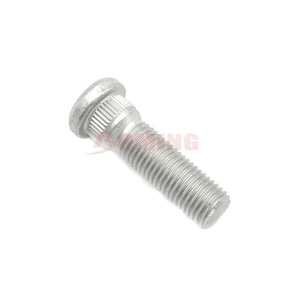 ya 10 9.16 baidi 90942-02049 2-Pack Suitable for Lexus, for Toyota Tundra, Tacoma Wheels, Lug Stud HUB Bolt-