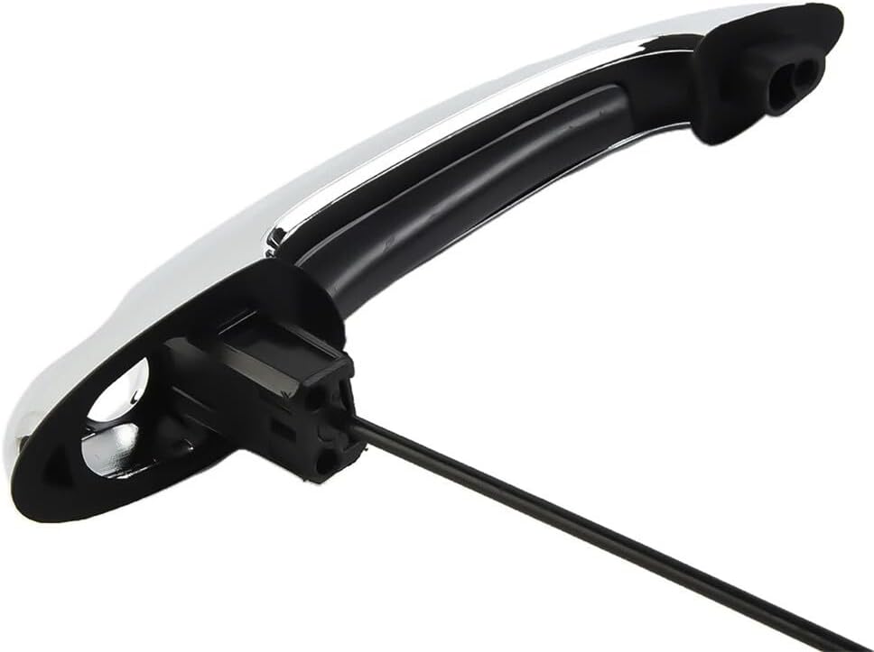 ya 5 8.10 Chrome Driver Side Exterior Door Handle for Mini Cooper R50 R52 R53 R56 R57 R58