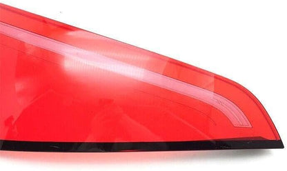 ya 10 9.16 zhengce Left Side Rear Tail Lights Lamp Cover Shell 1PCS Fit for Audi Q5 2013-2017