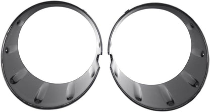 ya 4 8.10 Fog Light Lamp Ring Cover for BMW for Mini Cooper R55 R56 R57 R58 R59 R59
