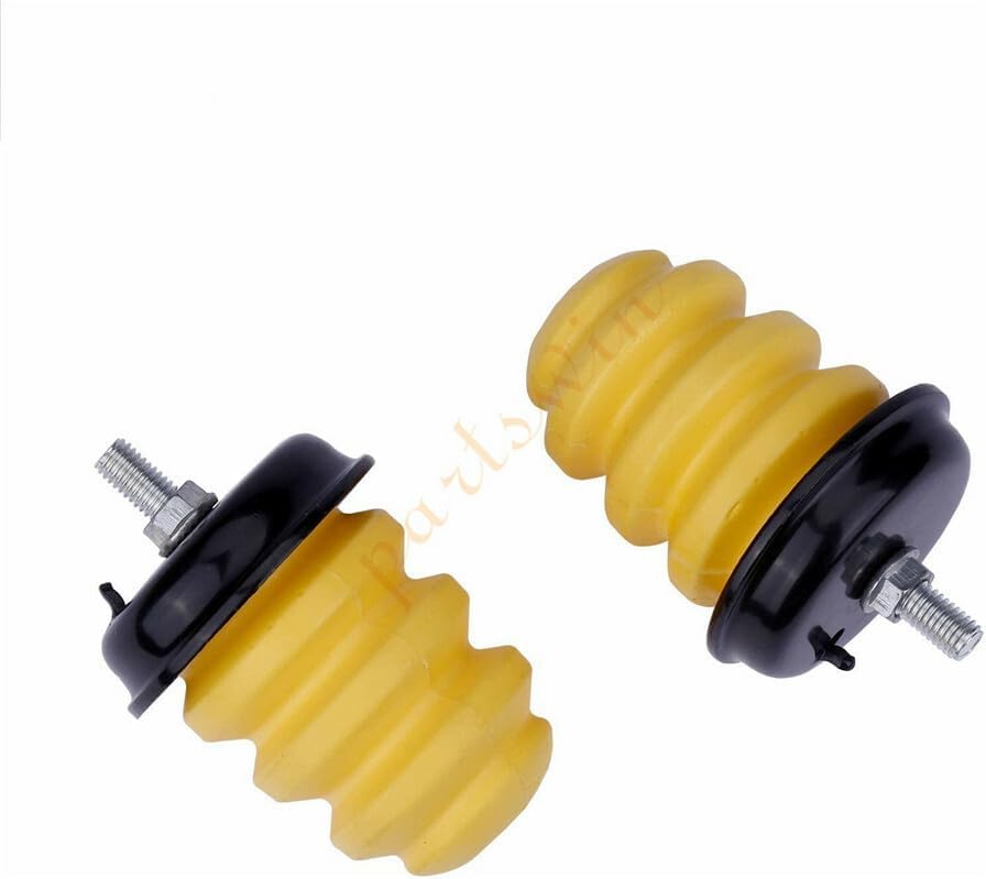ya 4 8.14 Bump stops set 2 rear serve bar and passenger side suitable for Chevrolet LH right grip 15712438 pairs