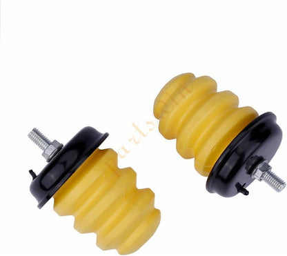 ya 4 8.14 Bump stops set 2 rear serve bar and passenger side suitable for Chevrolet LH right grip 15712438 pairs