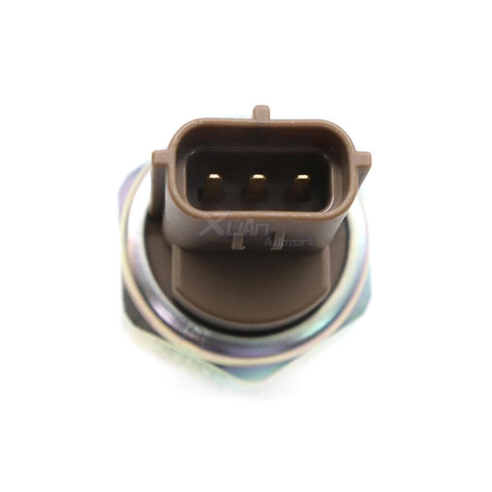 ya 2 8.15 Regulator 499000-6131 is Suitable for Nissan Navara D40 2.5 DCI Fuel Rail Pressure Sensor 1X